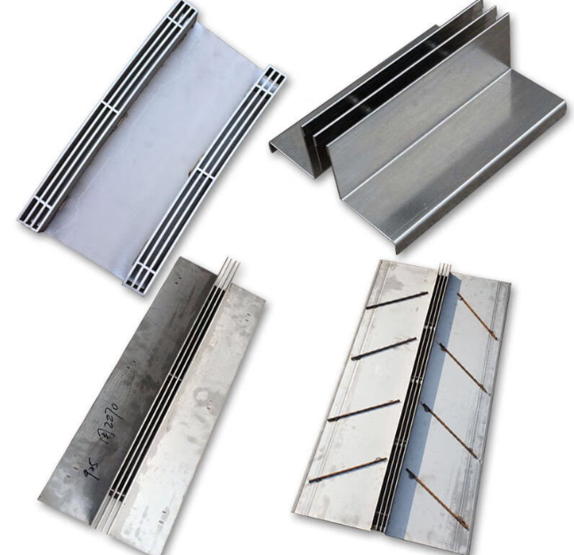 电白不锈钢缝隙排水沟盖板展示